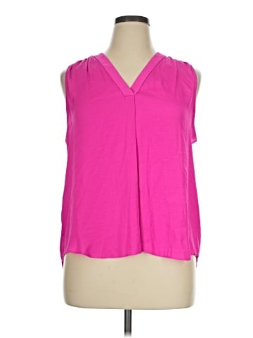 Vince Camuto Sleeveless Blouse (view 1)