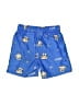 Hurley 100% Polyester Blue Board Shorts 9-12 MO / 12 MO - photo 2