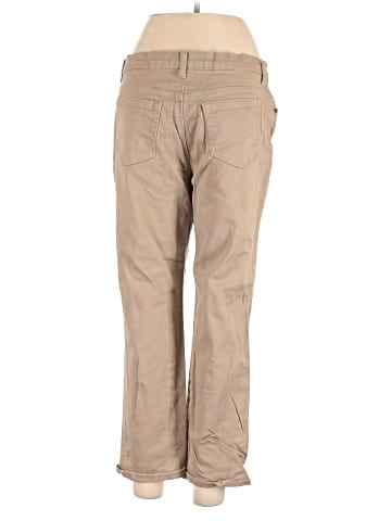 Gloria Vanderbilt Khakis (view 2)