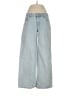 Edikted 100% Cotton Blue Jeans Size M - photo 1