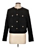 H&M 100% Polyester Black Jacket Size L - photo 1