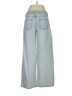Edikted 100% Cotton Blue Jeans Size M - photo 2