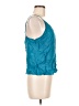 India Hicks Teal Tank Top Size M - photo 4