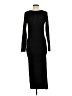 Express Black Casual Dress Size M - photo 2