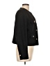 H&M 100% Polyester Black Jacket Size L - photo 4