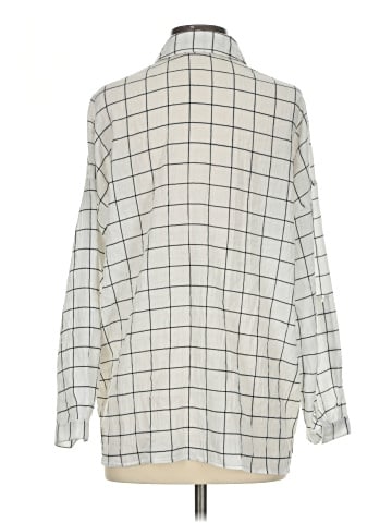 Max Studio Long Sleeve Blouse (view 2)