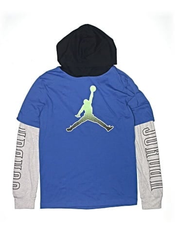 Air Jordan Long Sleeve T-Shirt (view 1)