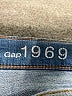 Gap Hearts Blue Jeans Size 6 - photo 7