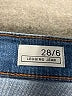Gap Hearts Blue Jeans Size 6 - photo 8