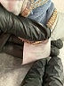 Gap Hearts Blue Jeans Size 6 - photo 9