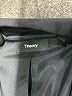 Theory Black Wool Blazer Size 2 - photo 6