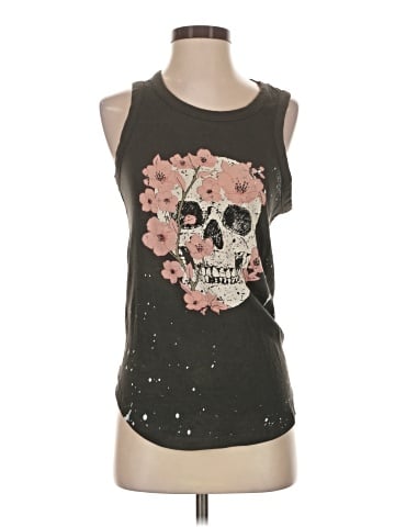 Chaser Sleeveless T-Shirt (view 1)