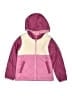 Crewcuts Outlet 100% Polyester Color Block Pink Jacket Size 6 - 7 - photo 1