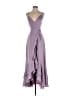 Lulus 100% Polyester Purple Cocktail Dress Size XS - photo 1