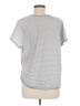 Unbranded Silver Short Sleeve T-Shirt Size M - photo 2