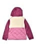 Crewcuts Outlet 100% Polyester Color Block Pink Jacket Size 6 - 7 - photo 2