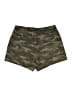 Athleta Camo Green Shorts Size 4 - photo 2