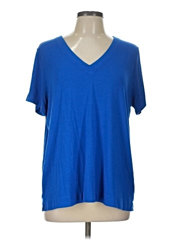 J.Jill Short Sleeve T-Shirt (view 1)