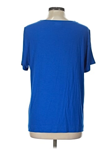 J.Jill Short Sleeve T-Shirt (view 2)