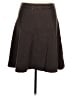 NYCC Solid Brown Casual Skirt Size 16 - photo 1