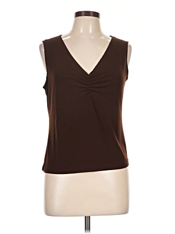 JKLA Sleeveless T-Shirt (view 1)