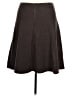 NYCC Solid Brown Casual Skirt Size 16 - photo 2