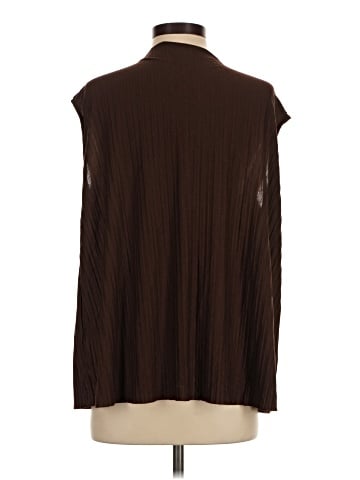 MNG Sleeveless Blouse (view 2)