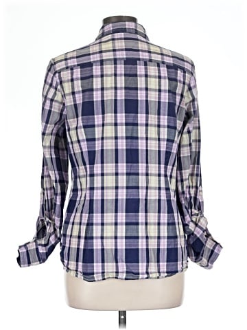 Tommy Hilfiger Long Sleeve Button-Down Shirt (view 2)