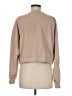 Missguided Tan Sweatshirt Size 6 - photo 2