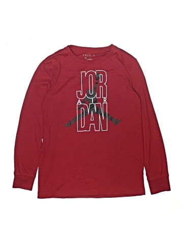 Air Jordan Long Sleeve T-Shirt (view 1)