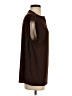 MNG Brown Sleeveless Blouse Size S - photo 4