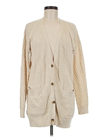 Hinge Cardigan (view 1)