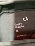 Gap Fit Black Long Sleeve Turtleneck Size M - photo 7