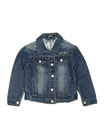 DKNY Denim Jacket (view 1)