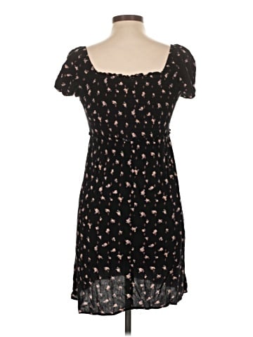 Pink Rose Casual Dress (view 2)
