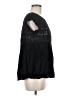 Acemi 100% Rayon Black Sleeveless Blouse Size M - photo 4