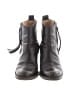 Acne Gray Ankle Boots Size EU 35 - photo 2