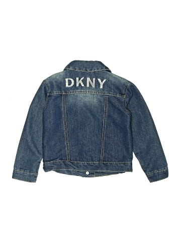 DKNY Denim Jacket (view 2)