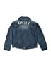 DKNY Blue Denim Jacket Size 5 - photo 2