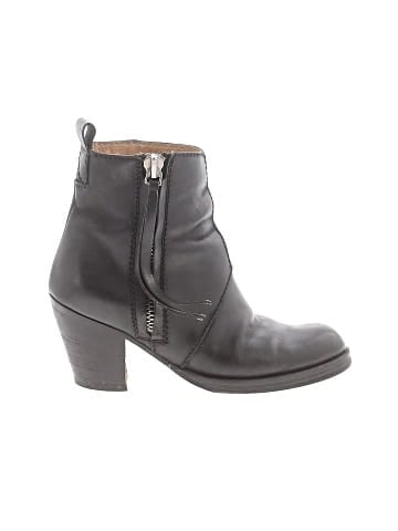 Acne Ankle Boots (view 1)