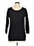 Uniqlo Black Pullover Sweater Size L - photo 1