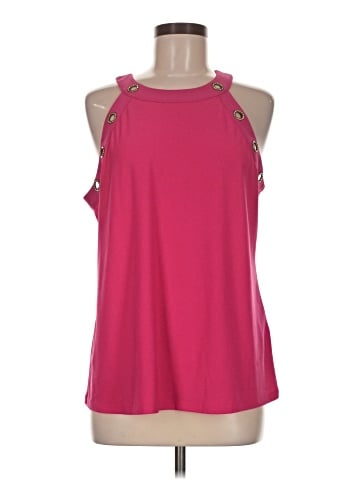 INC International Concepts Sleeveless Blouse (view 1)