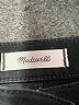Madewell Black Jeans Size 29 waist (petite) - photo 7