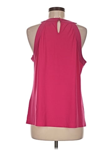 INC International Concepts Sleeveless Blouse (view 2)