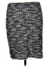 Max Studio Tweed Gray Casual Skirt Size XL - photo 2