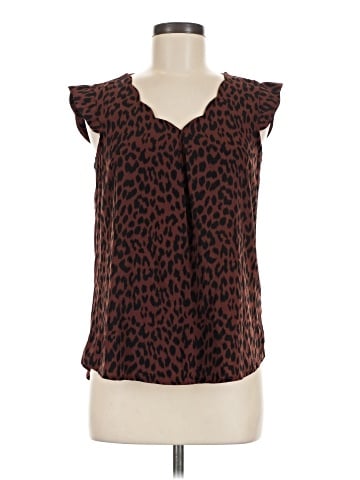 Maurices Sleeveless Blouse (view 1)