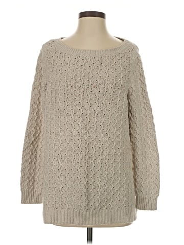 T by Talbots Pullover Sweater (view 1)