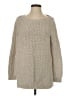 T by Talbots Tan Pullover Sweater Size M - photo 1