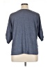 Max Studio Gray 3/4 Sleeve T-Shirt Size 1X - photo 2