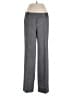 J.Crew 100% Wool Tweed Gray Wool Pants Size 2 - photo 1